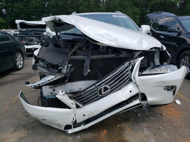 Photo 4 VIN: 2T2ZK1BA2FC207996 - LEXUS RX 350 