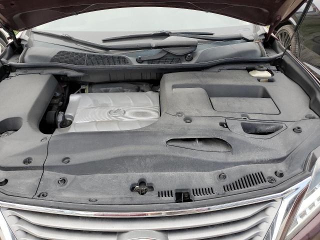 Photo 10 VIN: 2T2ZK1BA2FC208291 - LEXUS RX 350 