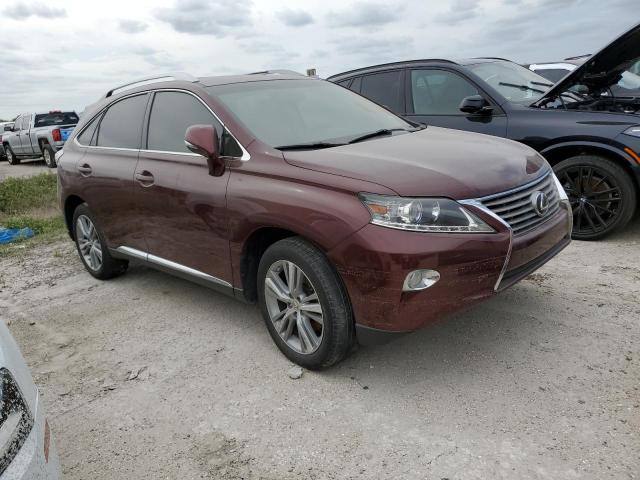 Photo 3 VIN: 2T2ZK1BA2FC208291 - LEXUS RX 350 