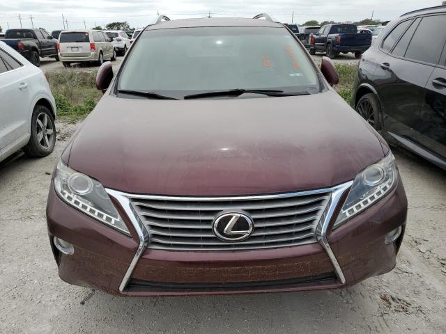 Photo 4 VIN: 2T2ZK1BA2FC208291 - LEXUS RX 350 