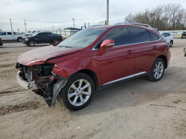 Photo 0 VIN: 2T2ZK1BA3AC002907 - LEXUS RX350 