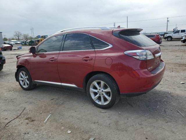 Photo 1 VIN: 2T2ZK1BA3AC002907 - LEXUS RX350 