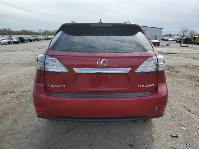 Photo 5 VIN: 2T2ZK1BA3AC002907 - LEXUS RX350 