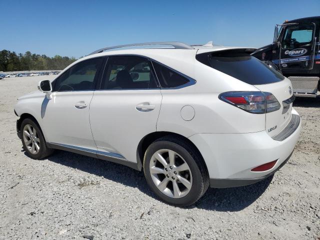 Photo 1 VIN: 2T2ZK1BA3AC005080 - LEXUS RX350 