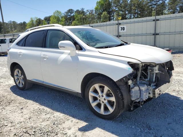 Photo 3 VIN: 2T2ZK1BA3AC005080 - LEXUS RX350 