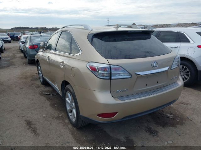 Photo 2 VIN: 2T2ZK1BA3AC006181 - LEXUS RX 350 