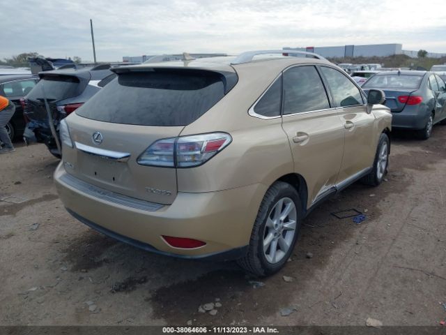 Photo 3 VIN: 2T2ZK1BA3AC006181 - LEXUS RX 350 