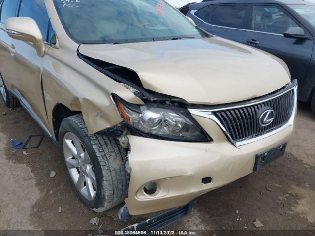 Photo 5 VIN: 2T2ZK1BA3AC006181 - LEXUS RX 350 