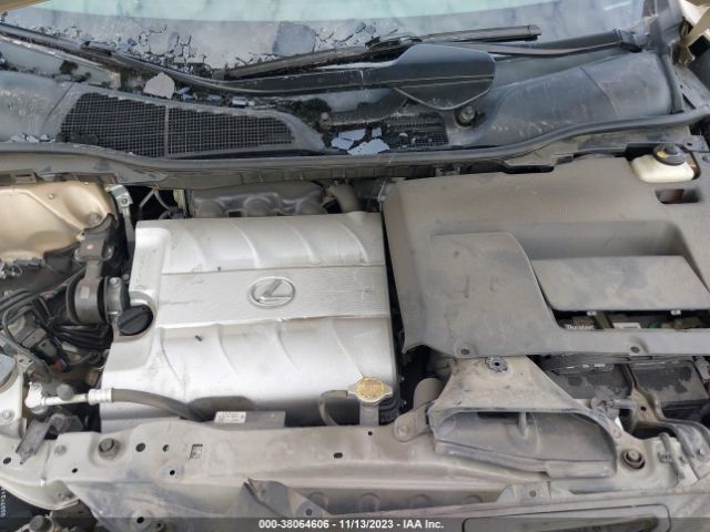 Photo 9 VIN: 2T2ZK1BA3AC006181 - LEXUS RX 350 