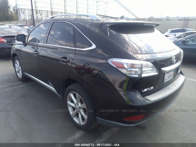 Photo 2 VIN: 2T2ZK1BA3AC007024 - LEXUS RX 350 