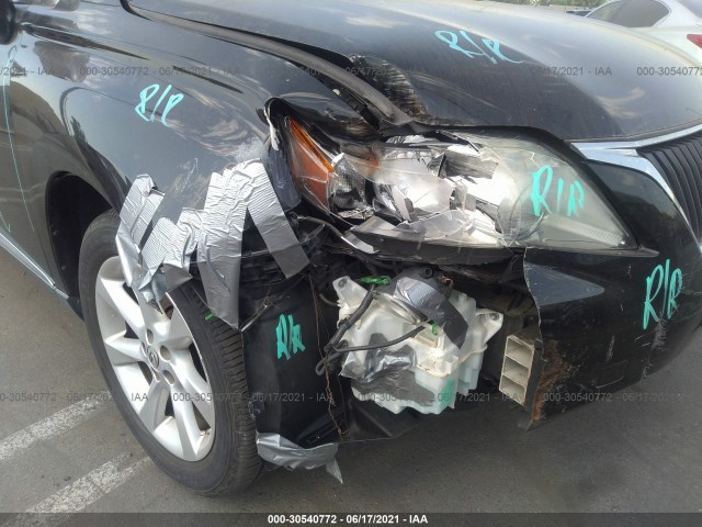 Photo 5 VIN: 2T2ZK1BA3AC007024 - LEXUS RX 350 