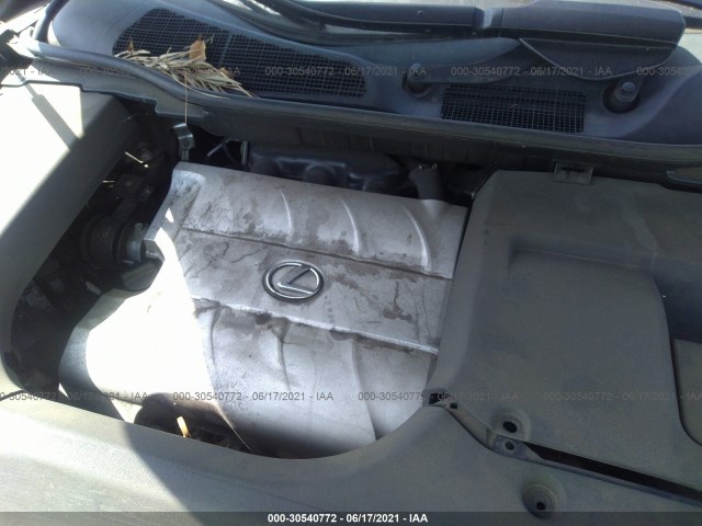 Photo 9 VIN: 2T2ZK1BA3AC007024 - LEXUS RX 350 