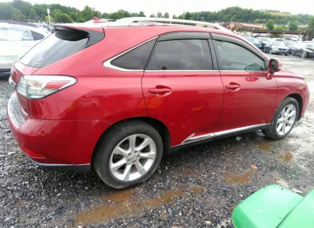 Photo 3 VIN: 2T2ZK1BA3AC007251 - LEXUS RX 350 