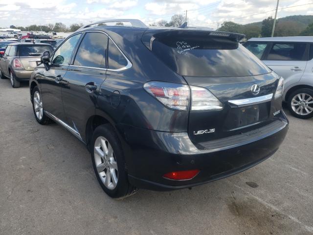 Photo 2 VIN: 2T2ZK1BA3AC008061 - LEXUS RX 350 