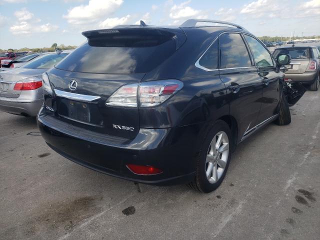 Photo 3 VIN: 2T2ZK1BA3AC008061 - LEXUS RX 350 