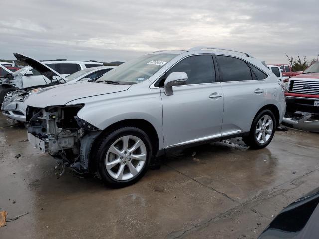 Photo 0 VIN: 2T2ZK1BA3AC008318 - LEXUS RX 350 