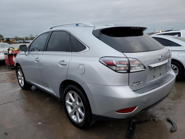 Photo 1 VIN: 2T2ZK1BA3AC008318 - LEXUS RX 350 