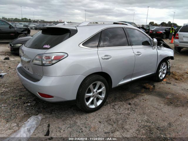 Photo 3 VIN: 2T2ZK1BA3AC008951 - LEXUS RX 350 