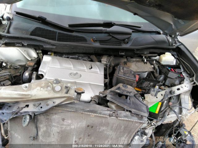 Photo 9 VIN: 2T2ZK1BA3AC008951 - LEXUS RX 350 