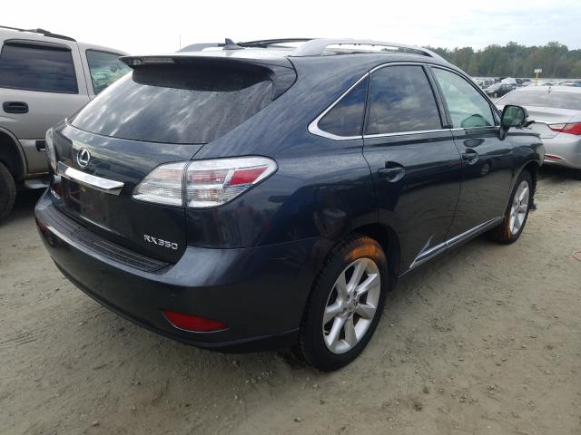 Photo 3 VIN: 2T2ZK1BA3AC010506 - LEXUS RX 350 