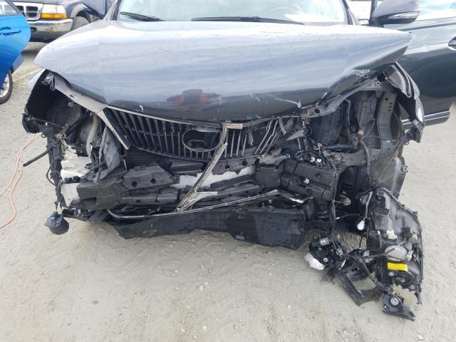 Photo 6 VIN: 2T2ZK1BA3AC010506 - LEXUS RX 350 