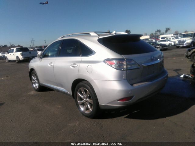 Photo 2 VIN: 2T2ZK1BA3AC011607 - LEXUS RX 350 