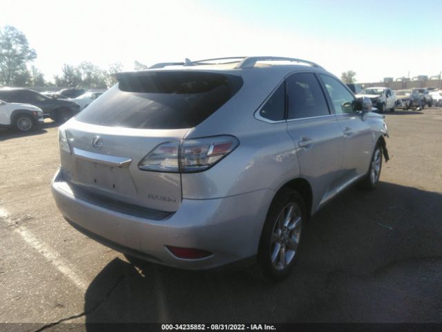 Photo 3 VIN: 2T2ZK1BA3AC011607 - LEXUS RX 350 