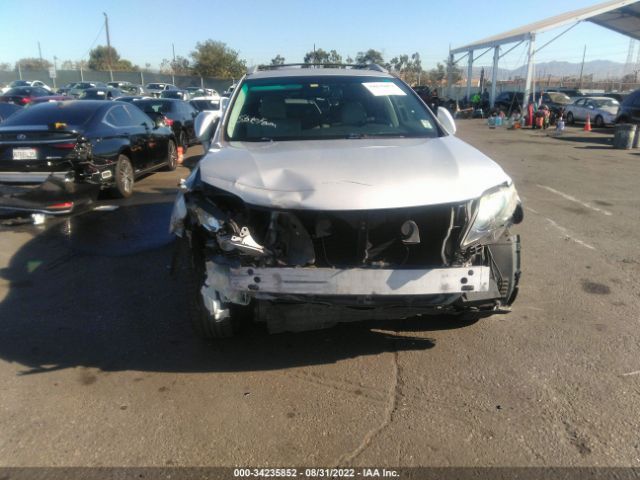 Photo 5 VIN: 2T2ZK1BA3AC011607 - LEXUS RX 350 