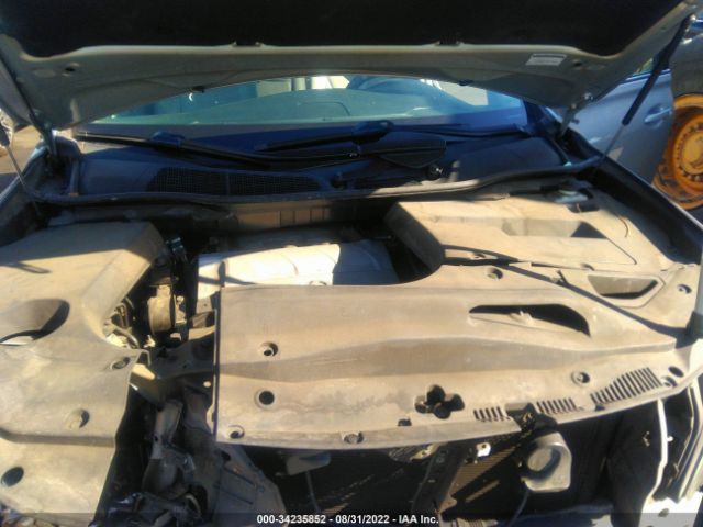 Photo 9 VIN: 2T2ZK1BA3AC011607 - LEXUS RX 350 