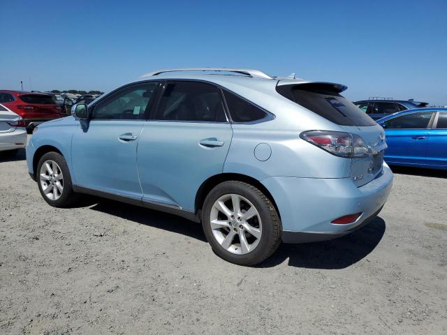 Photo 1 VIN: 2T2ZK1BA3AC013857 - LEXUS RX350 