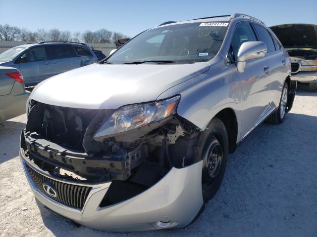 Photo 1 VIN: 2T2ZK1BA3AC015009 - LEXUS RX 350 