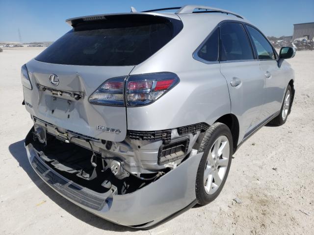 Photo 3 VIN: 2T2ZK1BA3AC015009 - LEXUS RX 350 