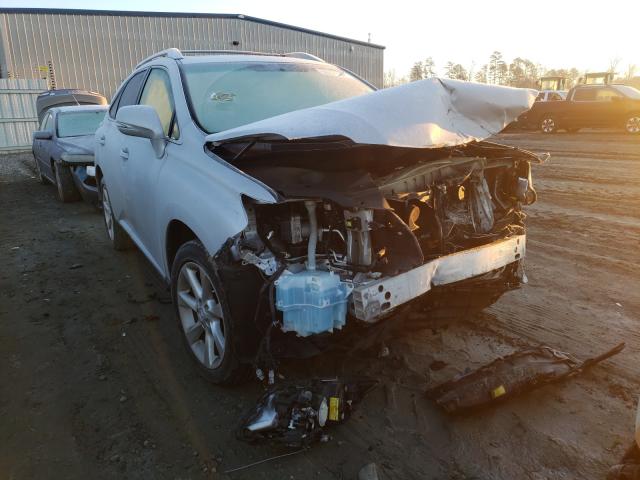 Photo 0 VIN: 2T2ZK1BA3AC015091 - LEXUS RX 350 