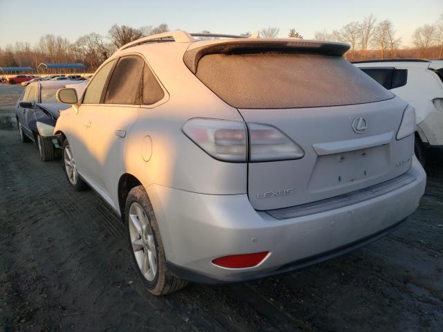 Photo 2 VIN: 2T2ZK1BA3AC015091 - LEXUS RX 350 