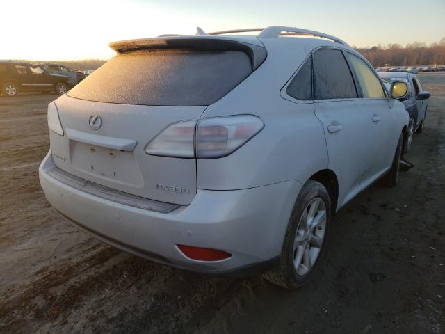 Photo 3 VIN: 2T2ZK1BA3AC015091 - LEXUS RX 350 