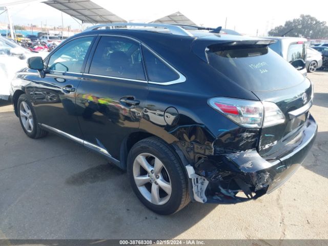 Photo 2 VIN: 2T2ZK1BA3AC015253 - LEXUS RX 350 