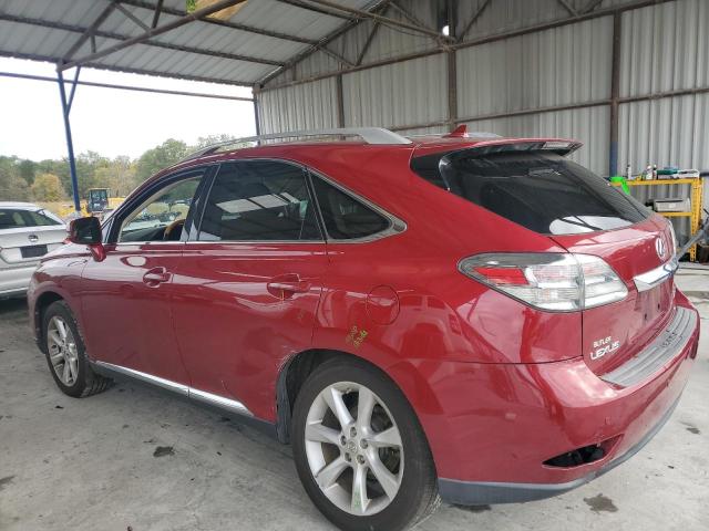 Photo 1 VIN: 2T2ZK1BA3AC015673 - LEXUS RX 350 