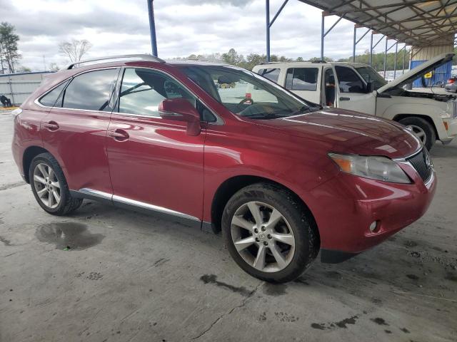 Photo 3 VIN: 2T2ZK1BA3AC015673 - LEXUS RX 350 