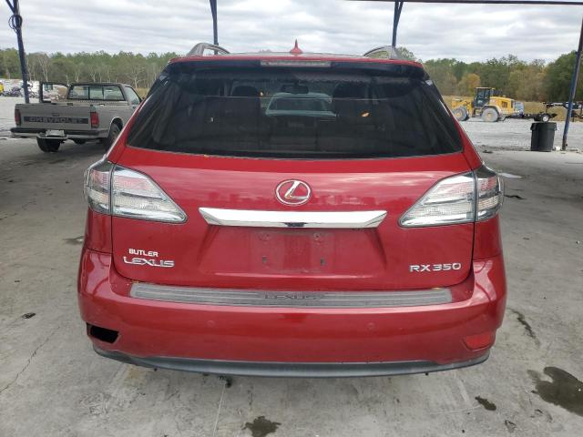 Photo 5 VIN: 2T2ZK1BA3AC015673 - LEXUS RX 350 