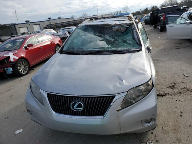 Photo 4 VIN: 2T2ZK1BA3AC019772 - LEXUS RX 350 