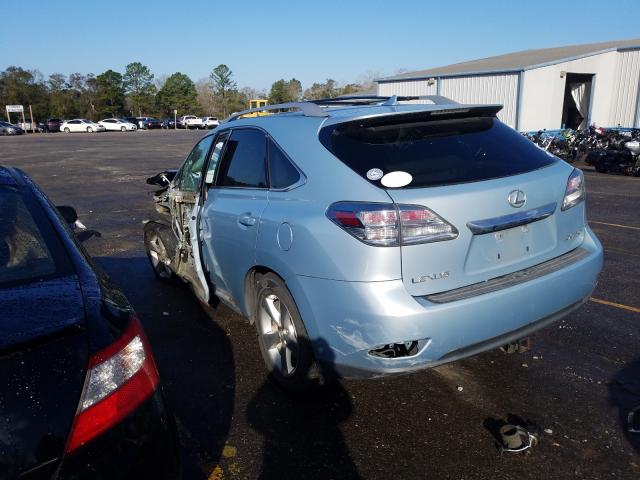 Photo 2 VIN: 2T2ZK1BA3AC021764 - LEXUS RX 350 