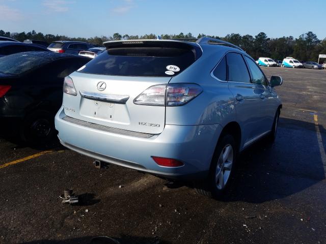 Photo 3 VIN: 2T2ZK1BA3AC021764 - LEXUS RX 350 