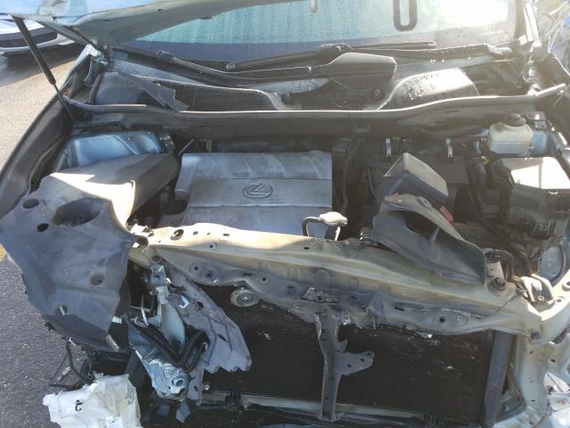 Photo 6 VIN: 2T2ZK1BA3AC021764 - LEXUS RX 350 