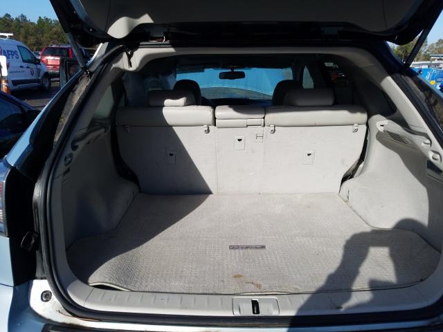 Photo 8 VIN: 2T2ZK1BA3AC021764 - LEXUS RX 350 