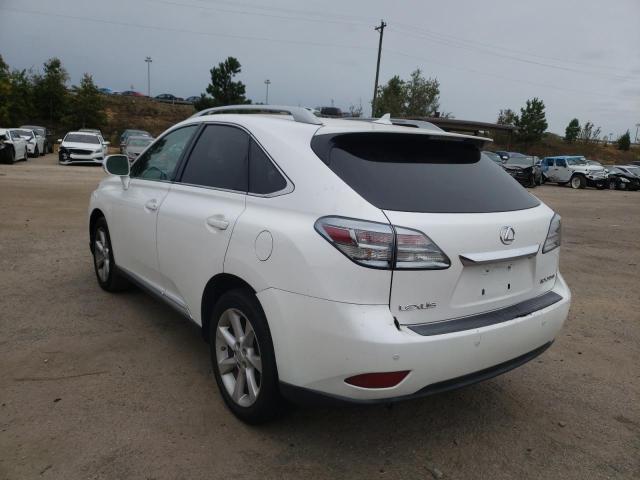 Photo 2 VIN: 2T2ZK1BA3AC022252 - LEXUS RX 350 