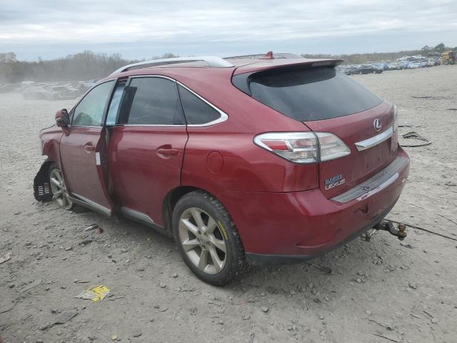 Photo 1 VIN: 2T2ZK1BA3AC024602 - LEXUS RX 350 