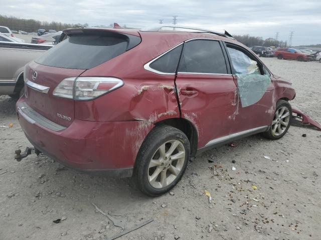 Photo 2 VIN: 2T2ZK1BA3AC024602 - LEXUS RX 350 