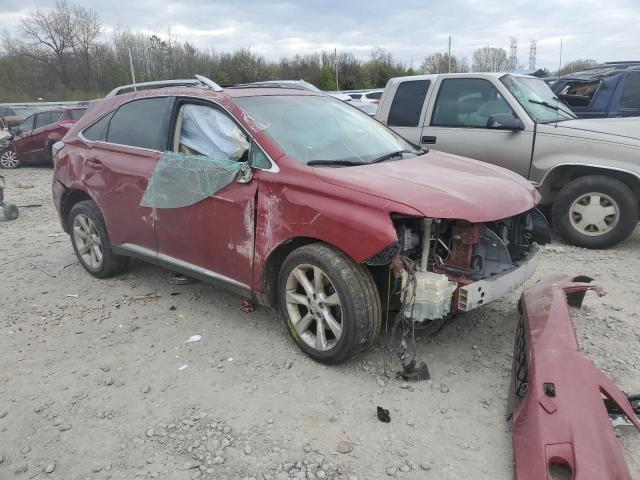 Photo 3 VIN: 2T2ZK1BA3AC024602 - LEXUS RX 350 