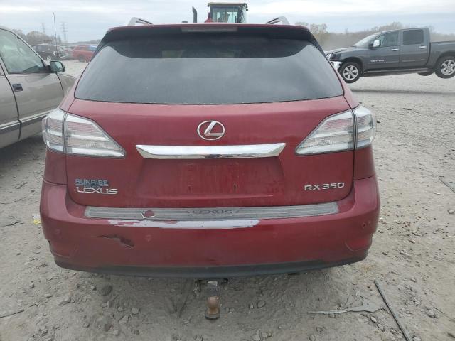 Photo 5 VIN: 2T2ZK1BA3AC024602 - LEXUS RX 350 