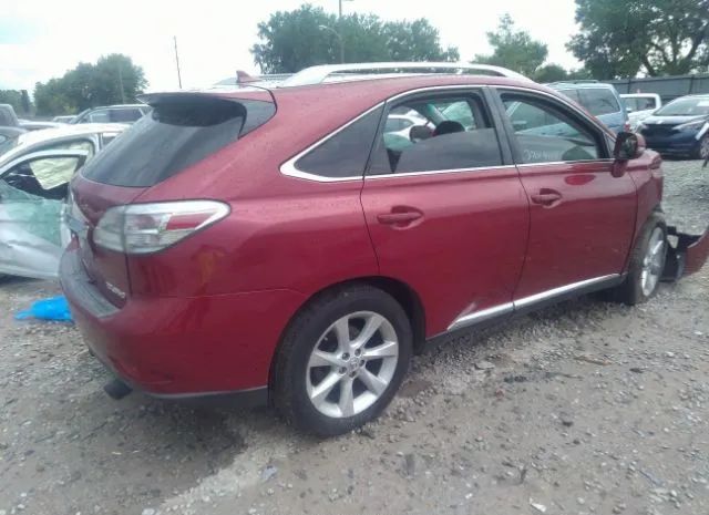 Photo 3 VIN: 2T2ZK1BA3AC026737 - LEXUS RX 350 